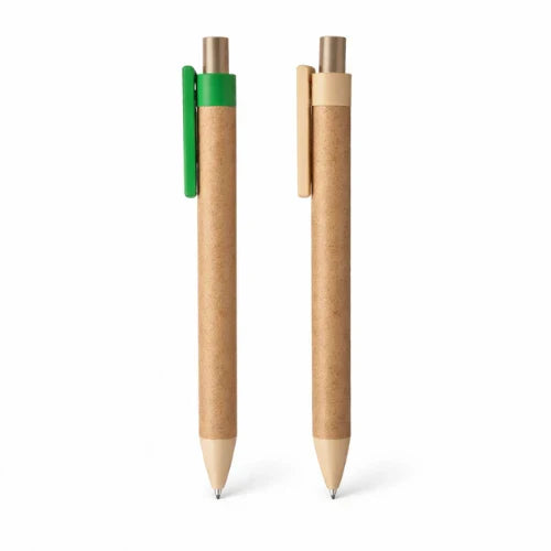 Bolígrafos Ecologicos