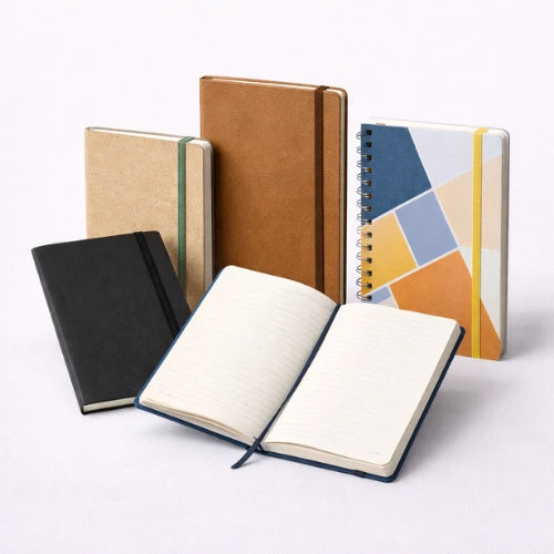 Cuadernos y Libretas