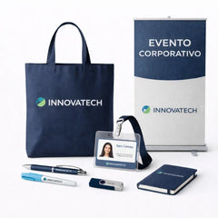 Collection image for: Kit Corporativos Para Eventos