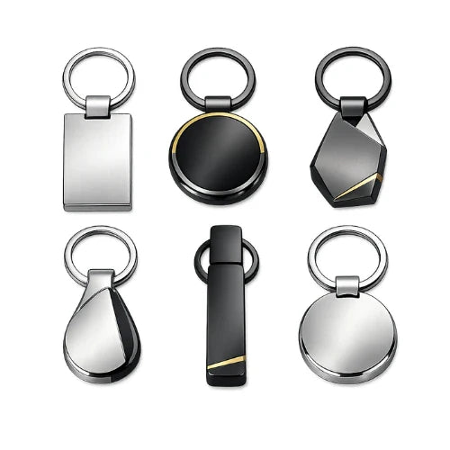 Llaveros Metálicos
