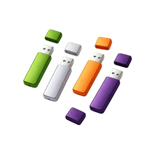 Memorias USB Clásicas