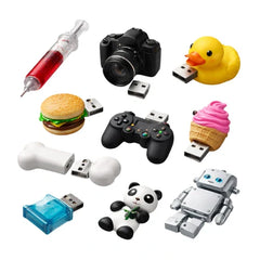 Collection image for: Memorias USB Creativas