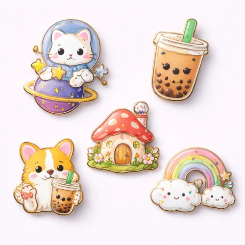 Pines Coleccionables