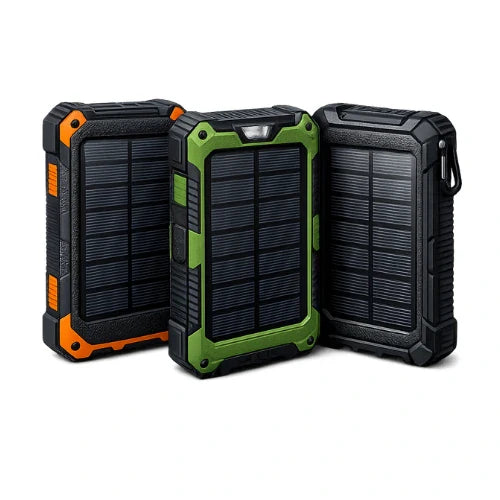 Power Banks Solares