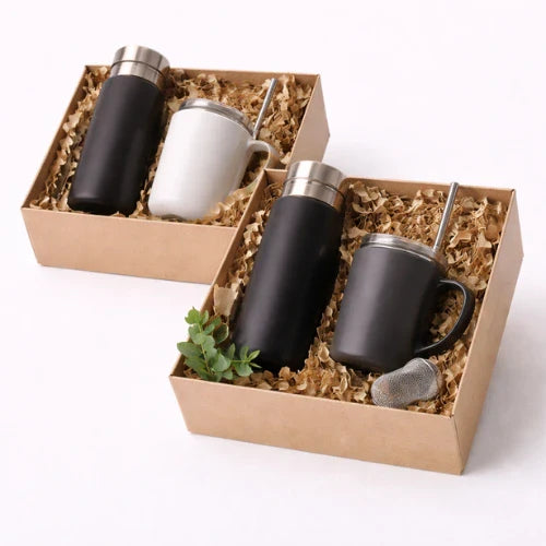 Kit Taza + Termo