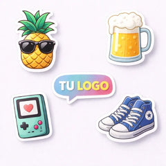 Collection image for: Stickers Troquelados