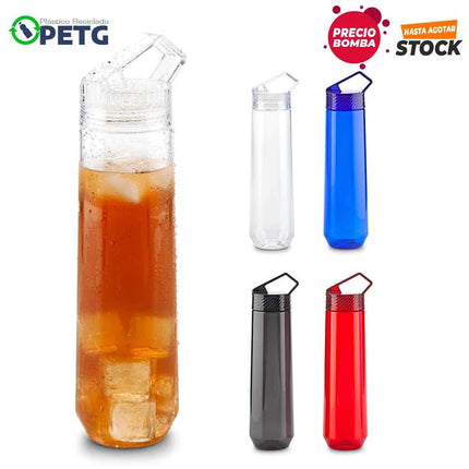 BOTILITO PLASTICO CORY PETG 900ML