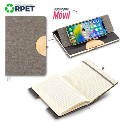 LIBRETA ATLAS RPET