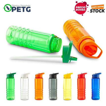 BOTILITO PLASTICO AVALON PET 750ML
