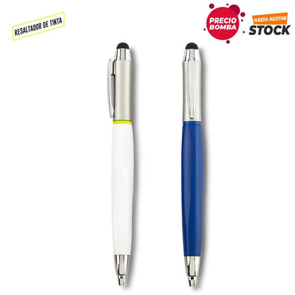 BOLIGRAFO CARSON 3-1