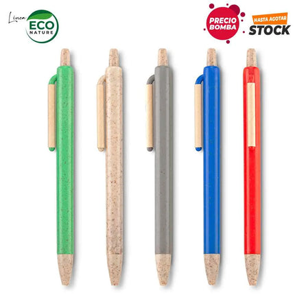 BOLIGRAFO CARTER-ECO
