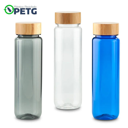 BOTILITO PLASTICO BACCHUS PET 1000ML