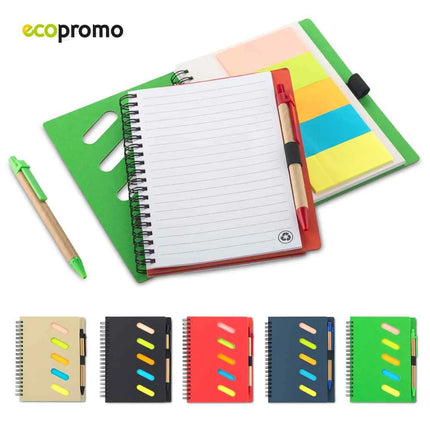 LIBRETA CON BOLIGRAFO GULLIVER ECO