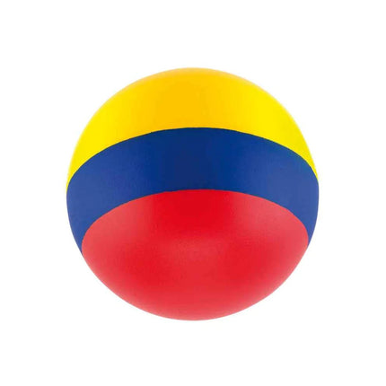 BOLA ANTIESTRES TRICOLOR