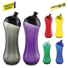 BOTILITO EN PVC CURVY 525ML - PRODUCCION NACIONAL