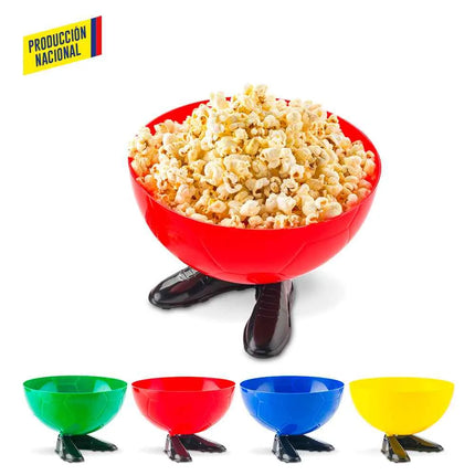 BOWL PLASTICO CON BASE - PRODUCCION NACIONAL
