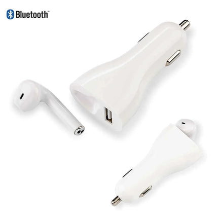 AUDIFONO BLUETOOTH MANOS LIBRES 2-1 - OFERTA