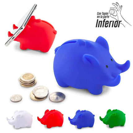 ALCANCÍA PIGGY CON PORTACELULAR