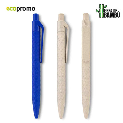 BOLIGRAFO GEOMETRIC ECO