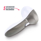 Gris - 5 accesorios