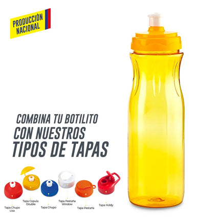 BOTILITO EN PET CAPRI 700ML - PRODUCCION NACIONAL