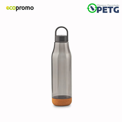 BOTILITO PLASTICO CLEMEN RPET 600ML