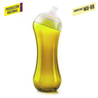 BOTILITO EN PVC CURVY 525ML - PRODUCCION NACIONAL