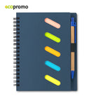 LIBRETA CON BOLIGRAFO GULLIVER ECO