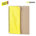 LIBRETA CON PORTALAPICES - PRODUCCION NACIONAL