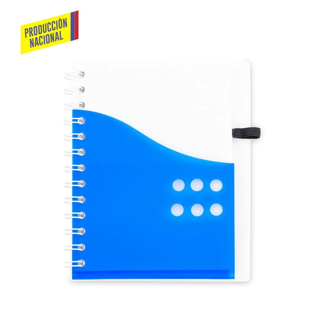 LIBRETA DOTS - PRODUCCION NACIONAL