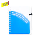 LIBRETA ARCO - PRODUCCION NACIONAL