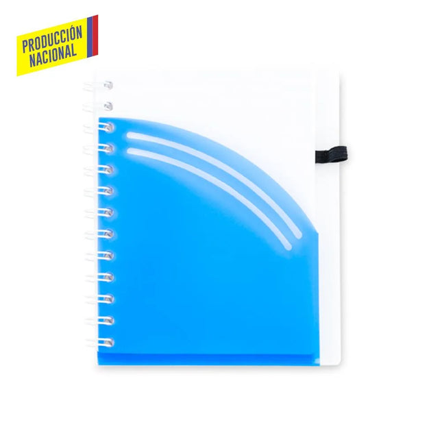 LIBRETA ARCO - PRODUCCION NACIONAL