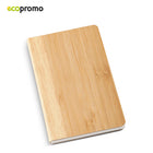 LIBRETA BAMBOO ECO COVER