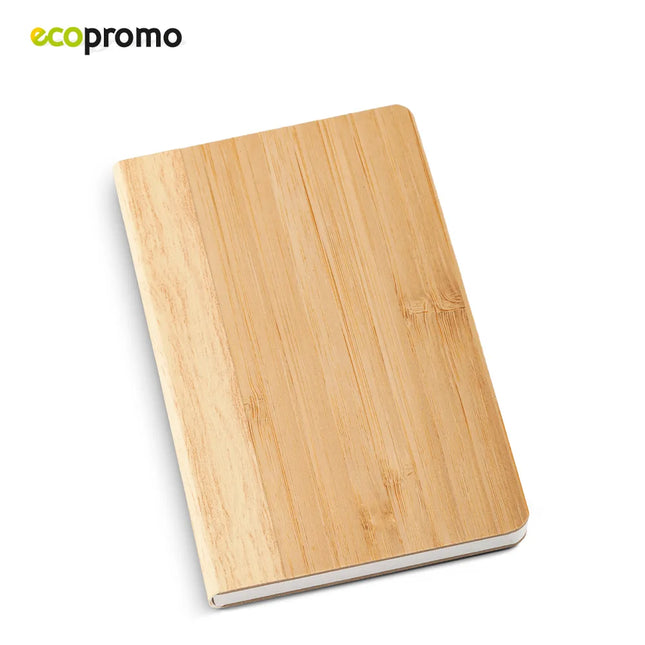LIBRETA BAMBOO ECO COVER