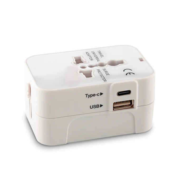 ADAPTADOR UNIVERSAL TRAVEL