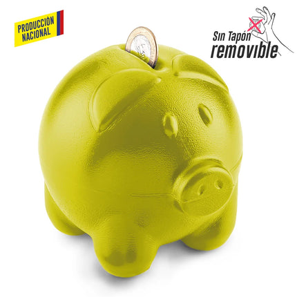 ALCANCIA CERDITO - PRODUCCION NACIONAL