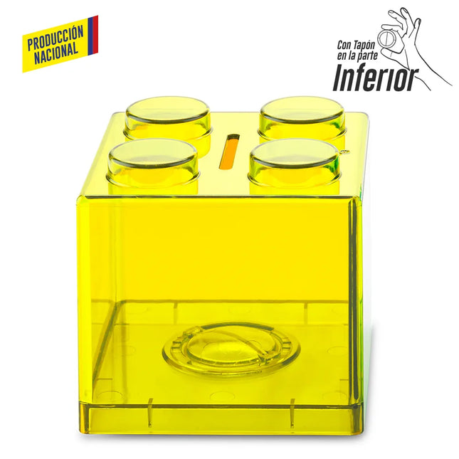 ALCANCIA CUBO APILABLE - PRODUCCION NACIONAL