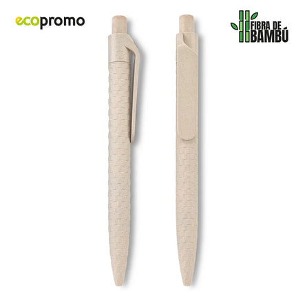 BOLIGRAFO GEOMETRIC ECO