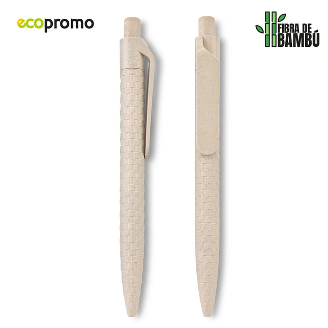 BOLIGRAFO GEOMETRIC ECO