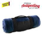 Azul Navy(oscuro)con reataimp