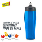 Botilito Azul