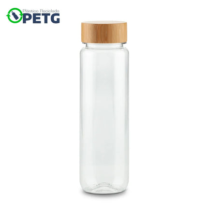 BOTILITO PLASTICO BACCHUS PET 1000ML