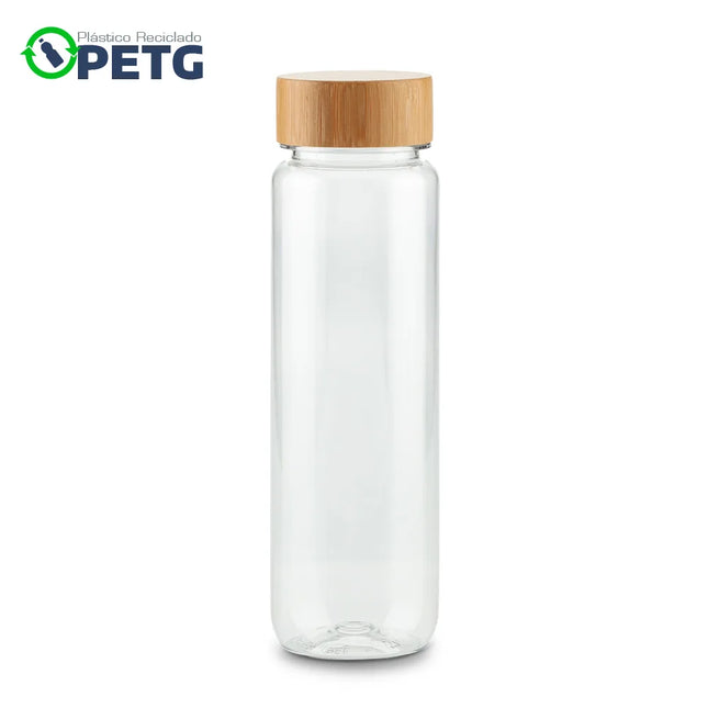 BOTILITO PLASTICO BACCHUS PET 1000ML