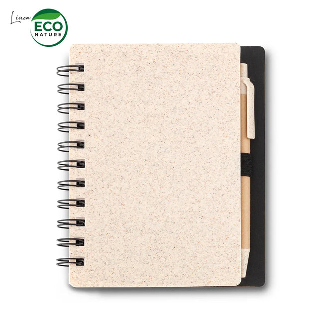 LIBRETA CON BOLIGRAFO LEROY ECO