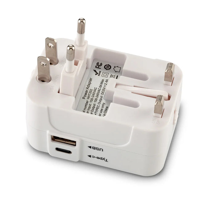 ADAPTADOR UNIVERSAL TRAVEL