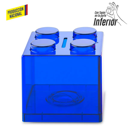 ALCANCIA CUBO APILABLE - PRODUCCION NACIONAL