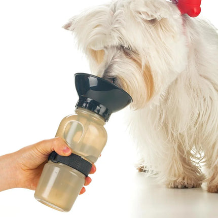 BOTILITO PARA MASCOTAS 580ML