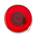 Rojo Transparente