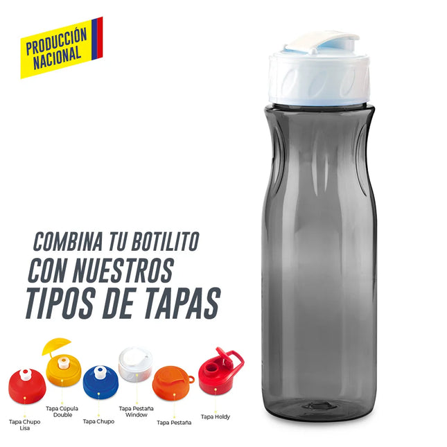 BOTILITO EN PET CAPRI 700ML - PRODUCCION NACIONAL