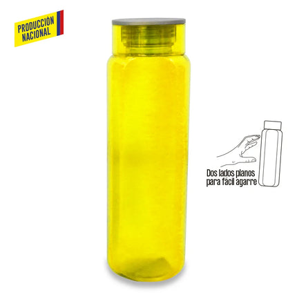 BOTILITO LOGOMAX 800ML -PRODUCCION NAL(TAPA MU-90)